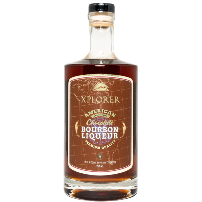 Xplorer Choclate Bourbon Liqueur