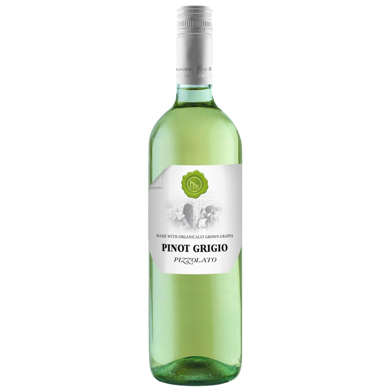 Pizzolato | Piave Pinot Grigio - NV