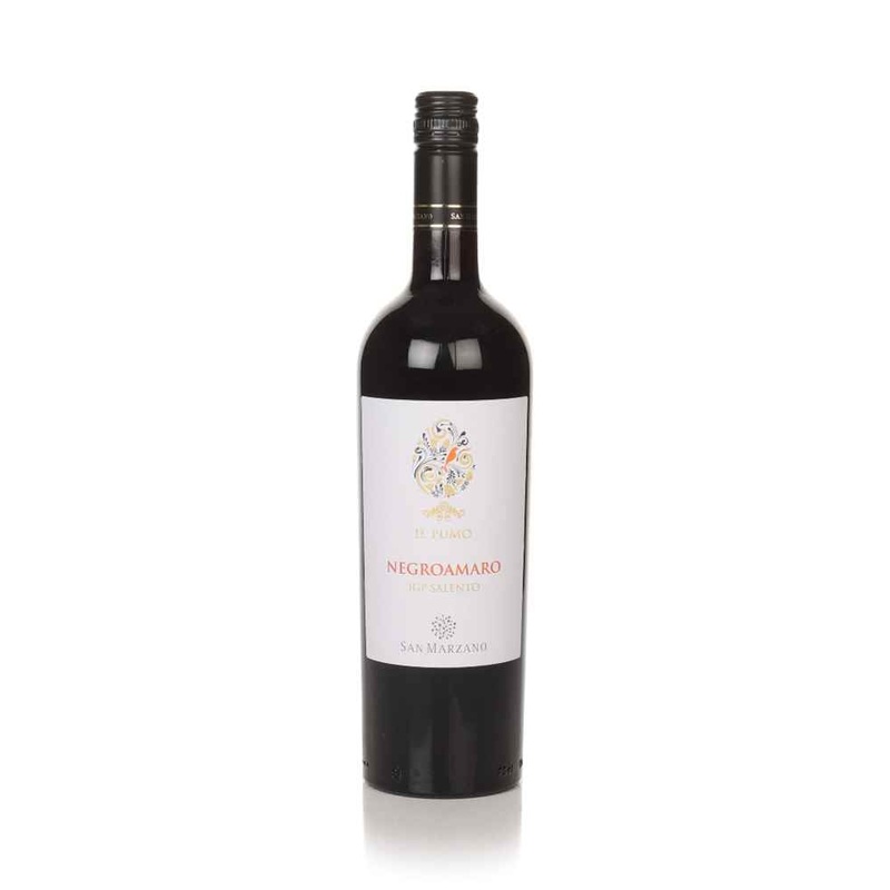 San Marzano Il Pumo Negroamaro 2021 Wine