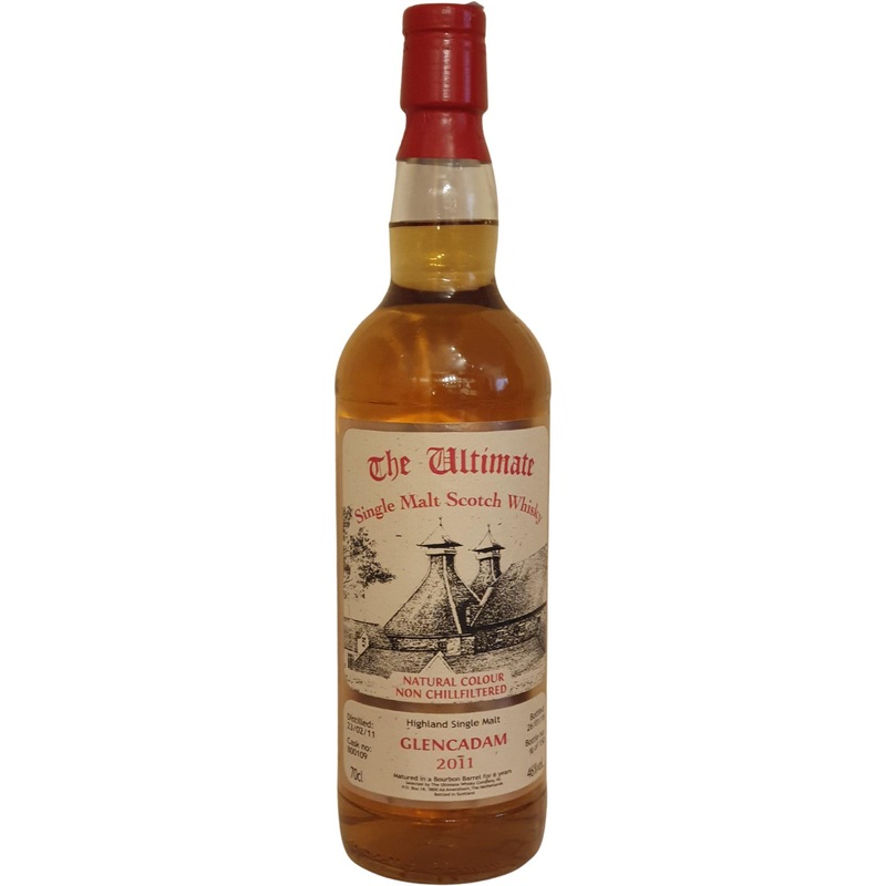 The Ultimate Glencadam 12 Year Old (D.2011, B.2023) Scotch Whisky | 700ML