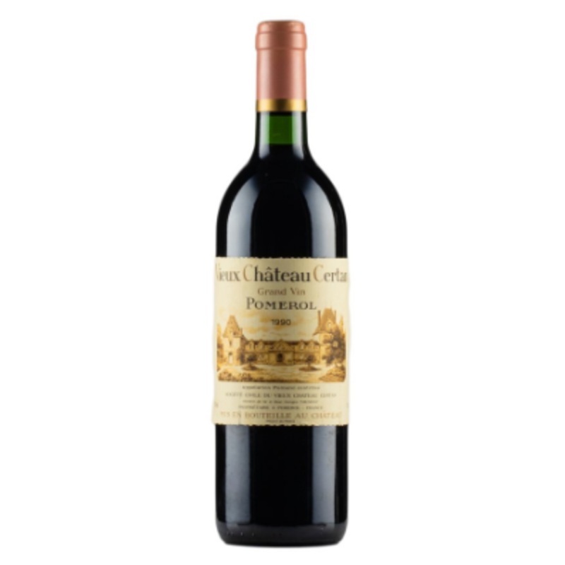 1990 | Vieux Chteau Certan | Pomerol