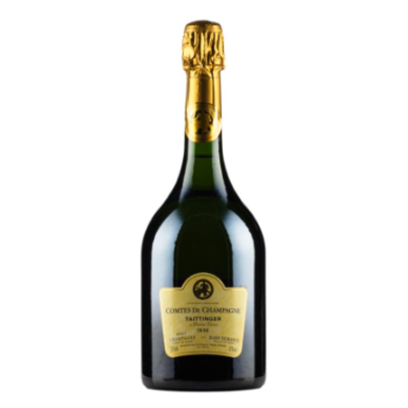 1996 | Taittinger | Comtes de Champagne