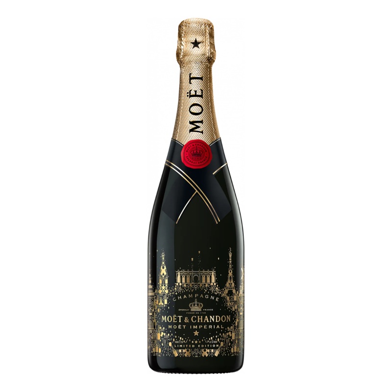 Mot & Chandon | Brut Imperial End of Year Limited Edition - NV