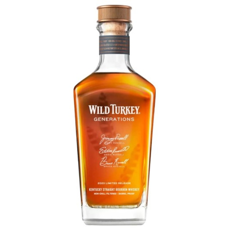 Wild Turkey Generations