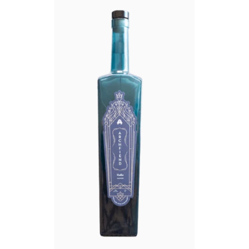 Archetype Distillery Archfiend Smoked Vodka