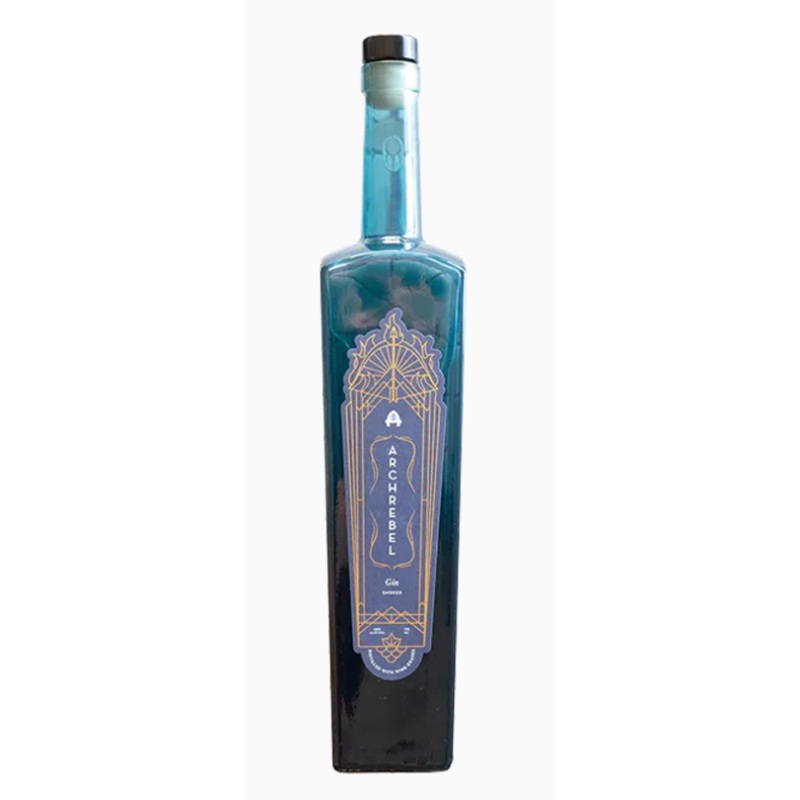 Archetype Distillery Archrebel Smoked Gin
