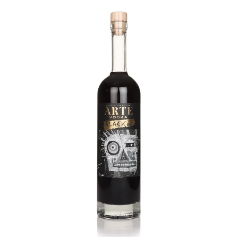 ARTE Black Vodka | 700ML