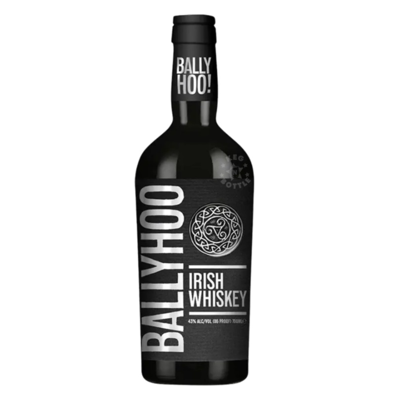 Ballyhoo Irish Whisky