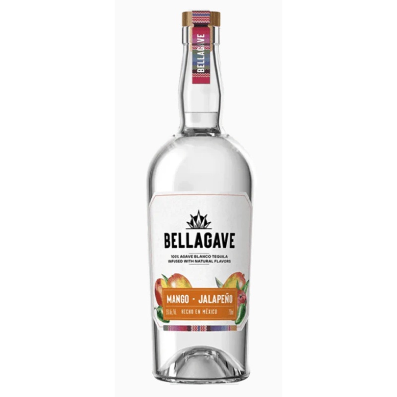 Bellagave Mango Jalapeno Tequila