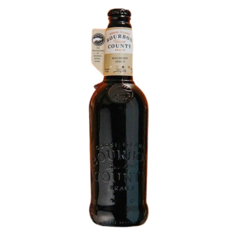 Bourbon County Macaroon Stout 2024 | 500ML