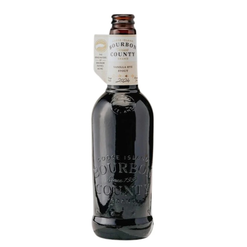 Bourbon County Vanilla Rye Stout 2024 | 500ML