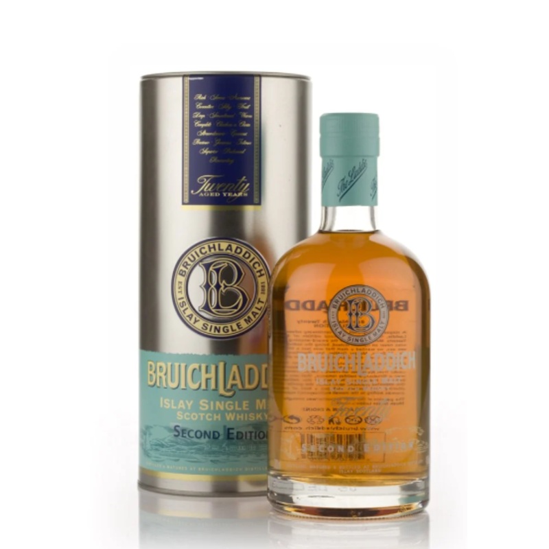 Bruichladdich 20 Year Old Flirtation 2nd Edition Single Malt Scotch Whisky | 700ML