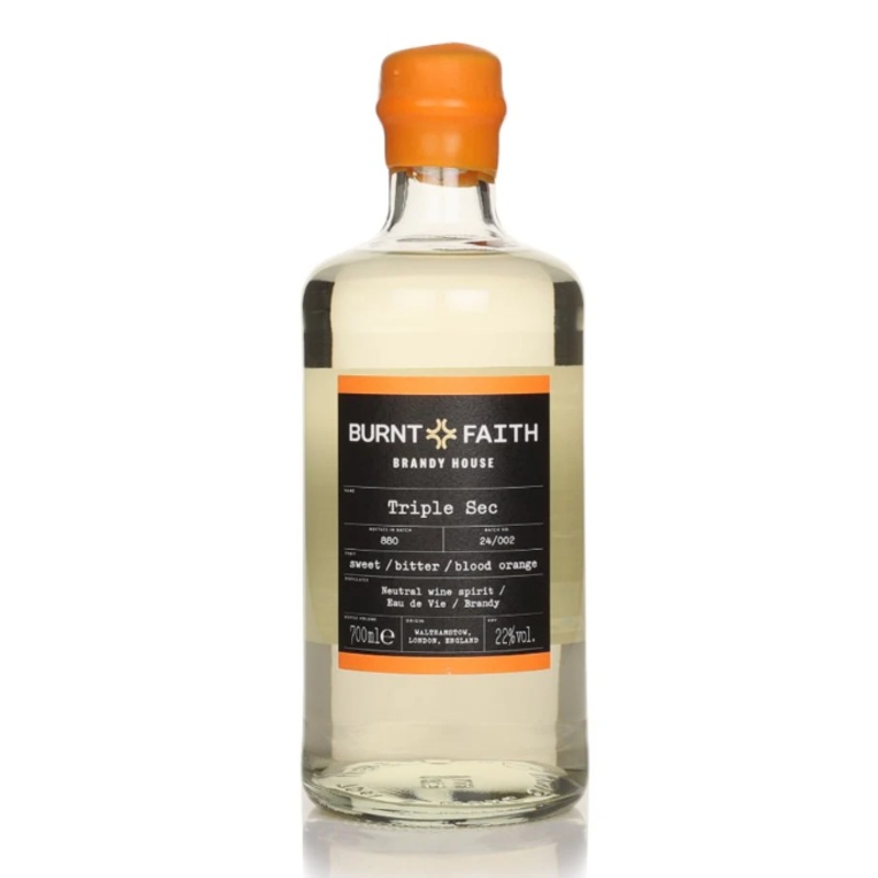 Burnt Faith Triple Sec | 700ML