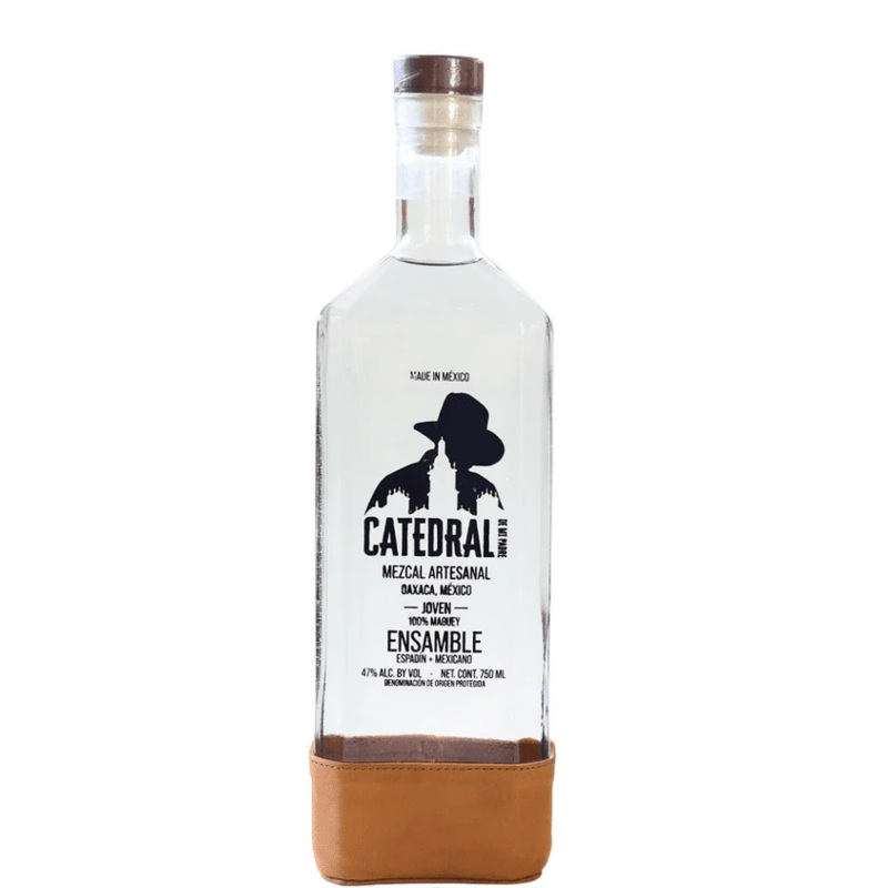 Catedral de Mi Padre Ensamble Espadn Mexicano Joven Mezcal