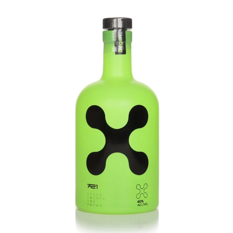 Degen 721 Vodka | 700ML
