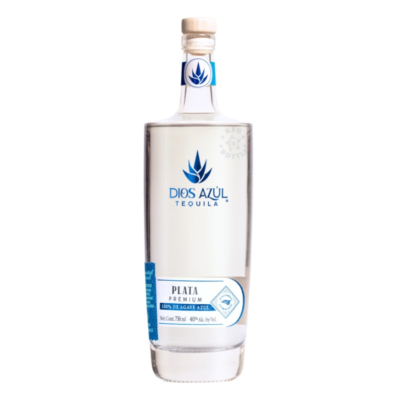 Dios Azul Plata Tequila