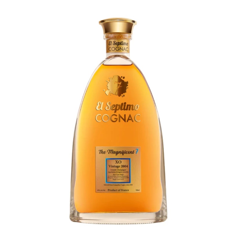 El Septimo 2004 Vintage Cognac | 700ML