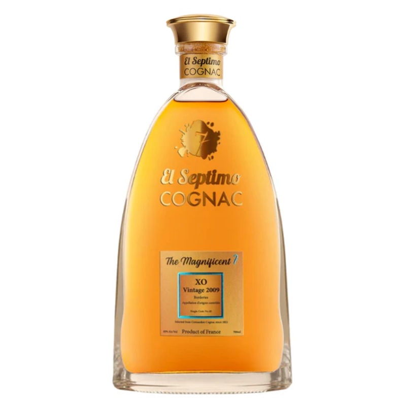 El Septimo 2009 Vintage Cognac | 700ML