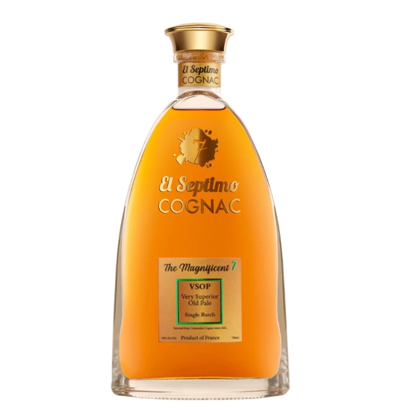 El Septimo VSOP Cognac | 700ML