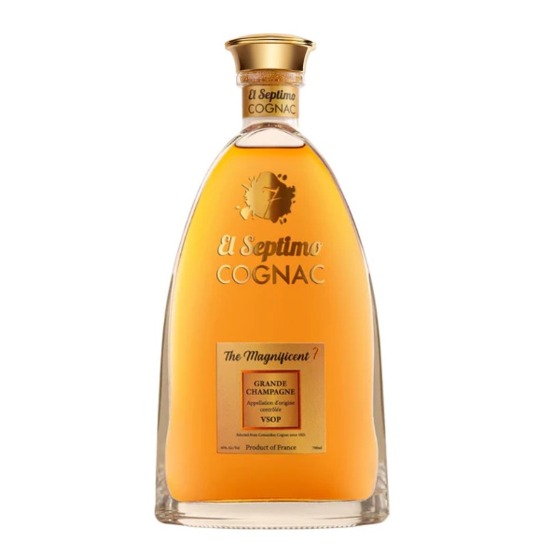 El Septimo VSOP Grande Champagne Cognac | 700ML