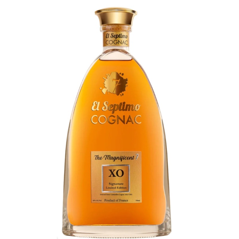 El Septimo XO Signature Cognac | 700ML