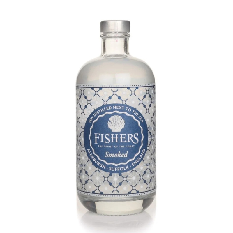 Fishers Smoked Gin | 500ML