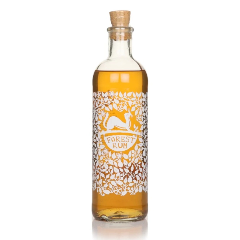 Forest Distillery Cask Aged Rum | 700ML
