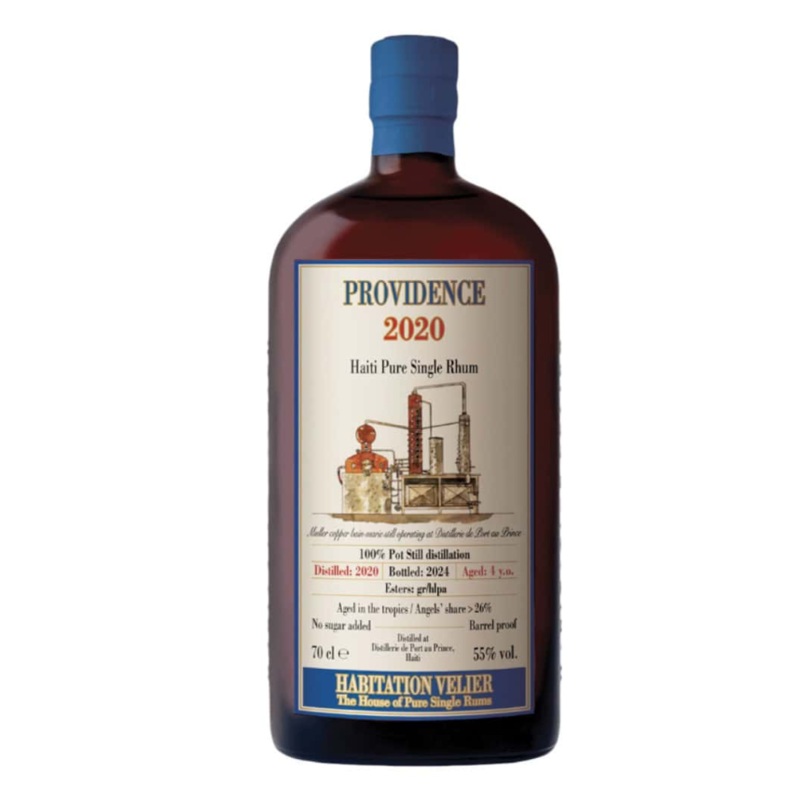 Habitation Velier Providence 2020 | 700ML