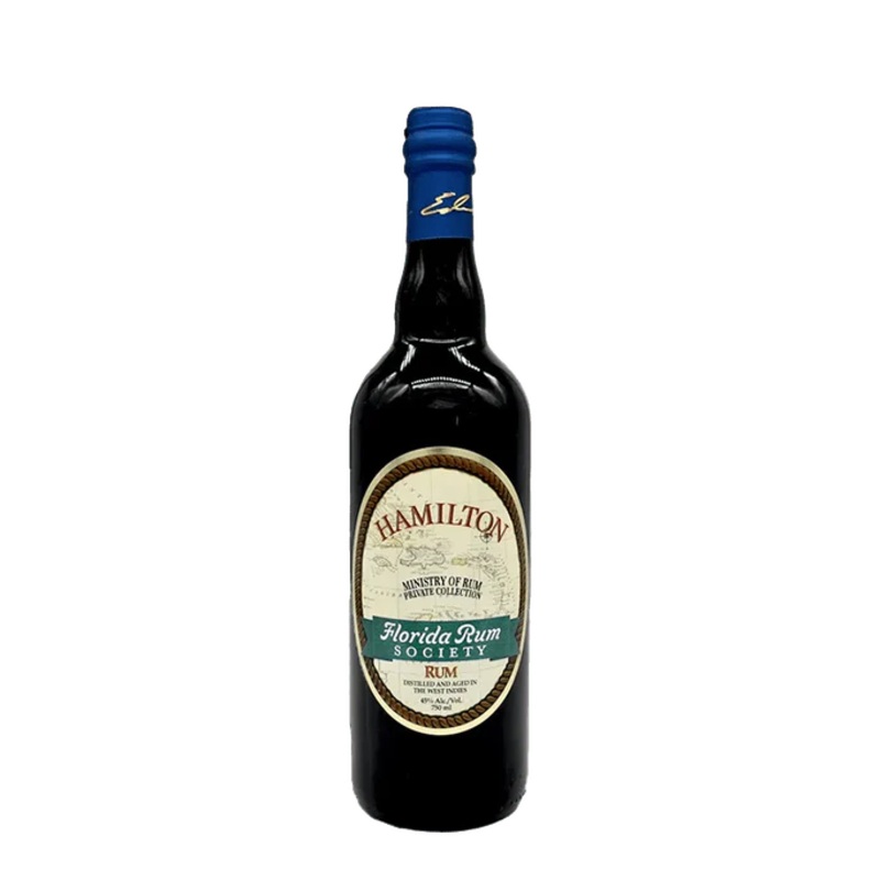 Hamilton Florida Society Blend Rum