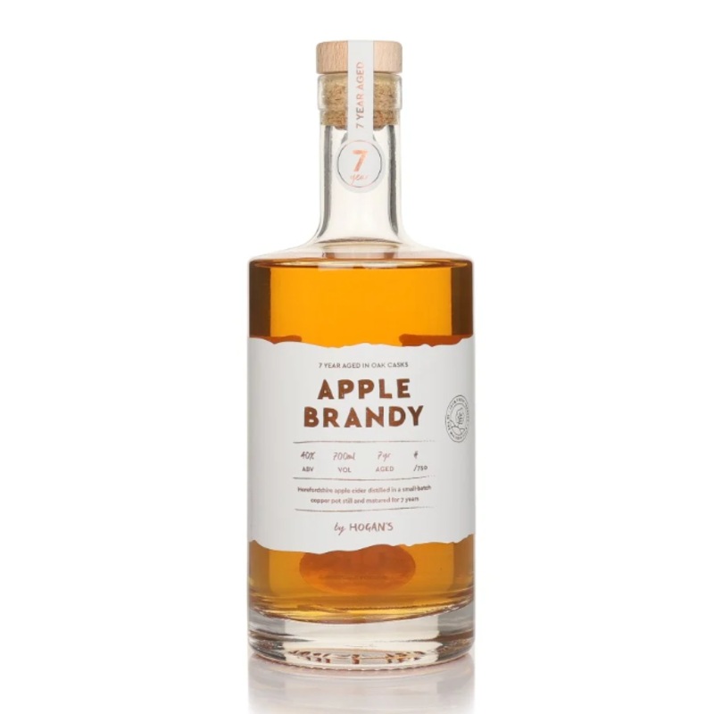 Hogan's 7 Year Old Apple Brandy | 700ML