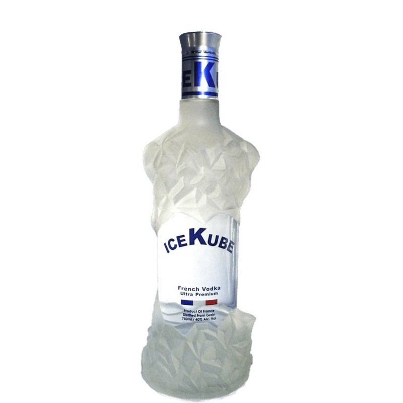 Ice Cube French Vodka