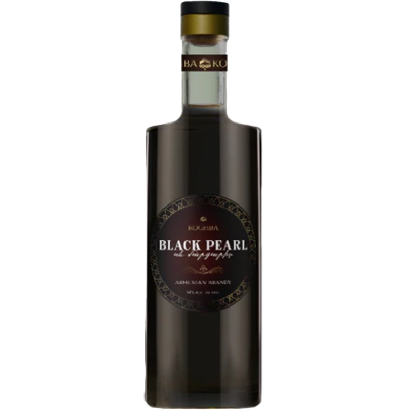 Koghba Black Pearl Brandy | 700ML