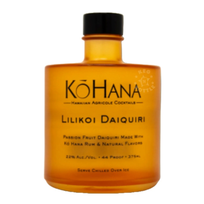 KoHana Lilikoi Daiquiri | 375ML
