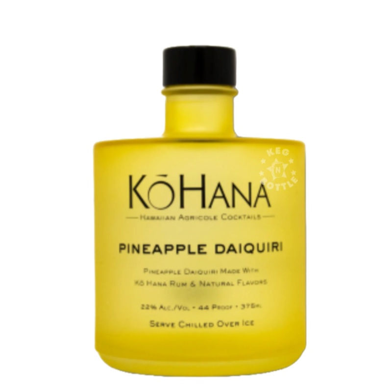 KoHana Pineapple Daiquiri | 375ML