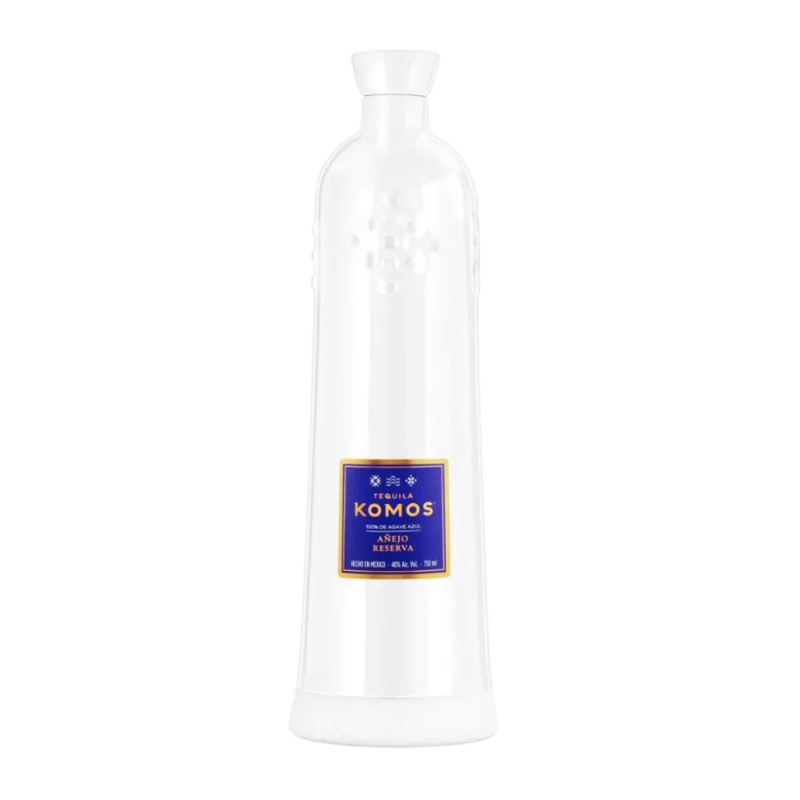 Komos Anejo Reserva Tequila | 375ML