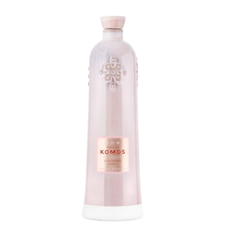 Komos Reposado Rosa Tequila | 375ML