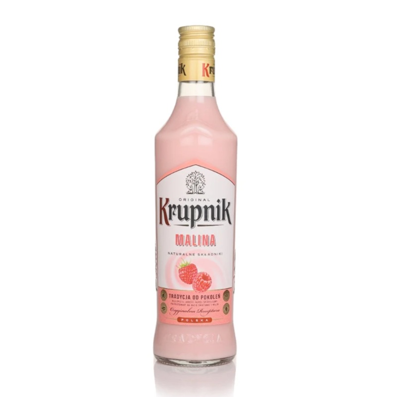 Krupnik Raspberry | 500ML