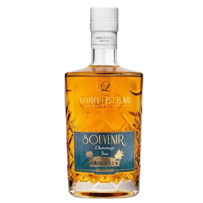 Longueteau 5 Year Old Souvenir L'hommage | 700ML