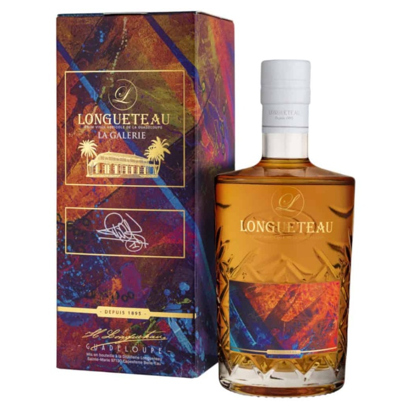 Longueteau La Galerie Shuck One | 700ML