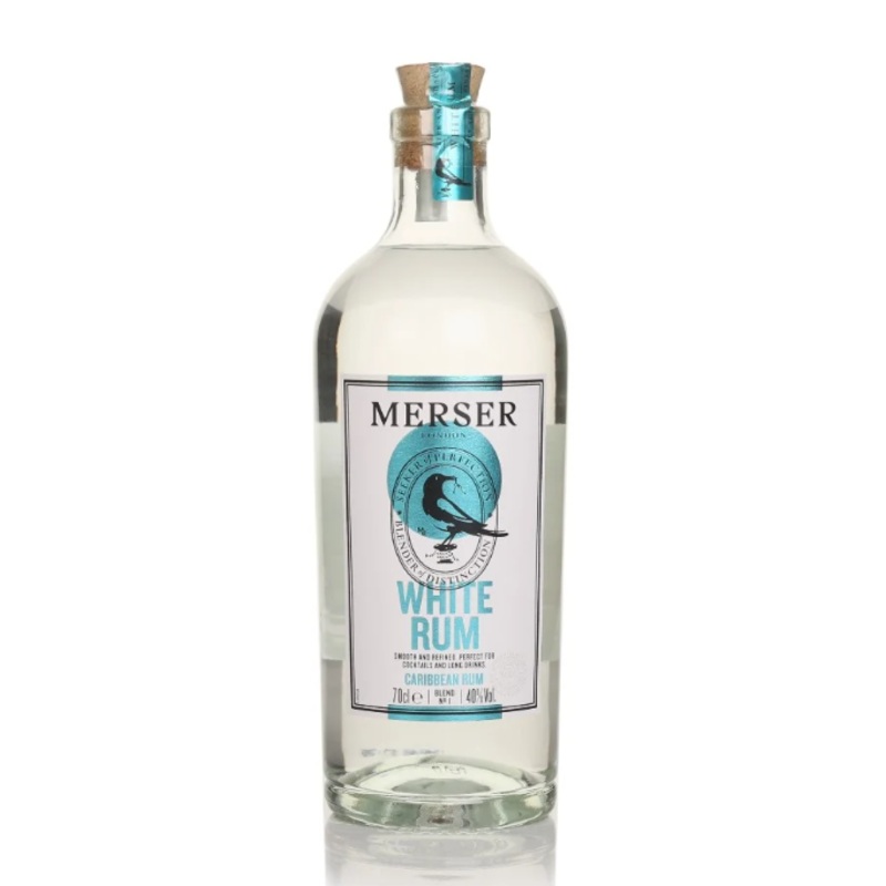 Merser White Rum | 700ML