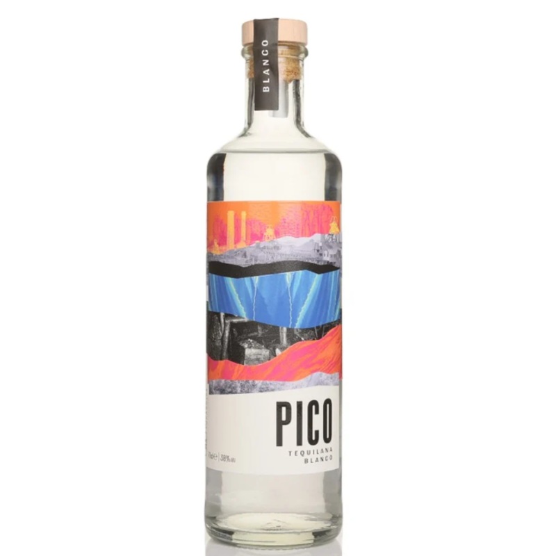 Pico Tequilana Blanco | 700ML