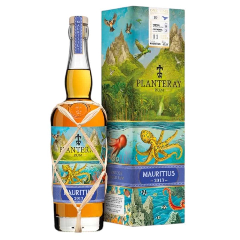 Planteray Mauritius 2013 | 700ML