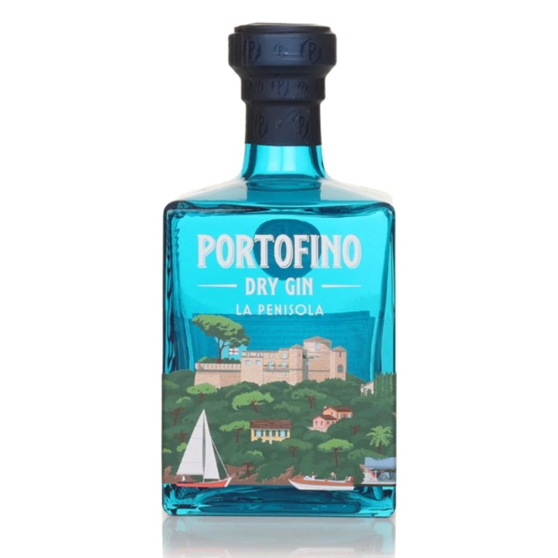 Portofino La Penisola Dry Gin | 500ML