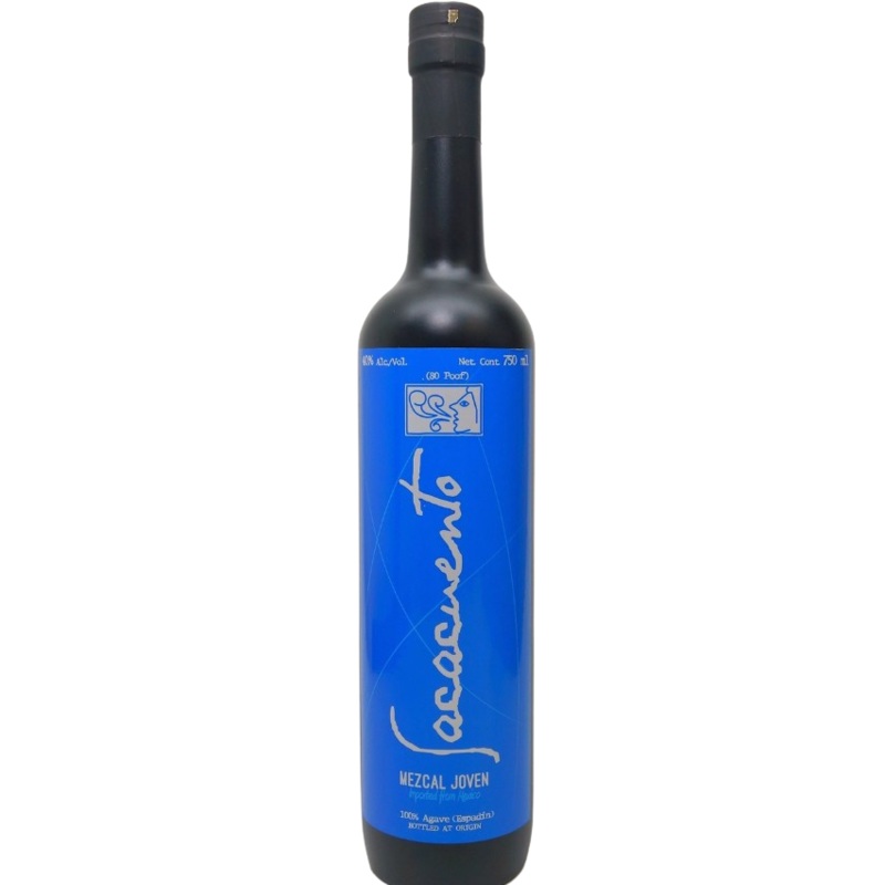 Sacacuento Joven Espadin Mezcal