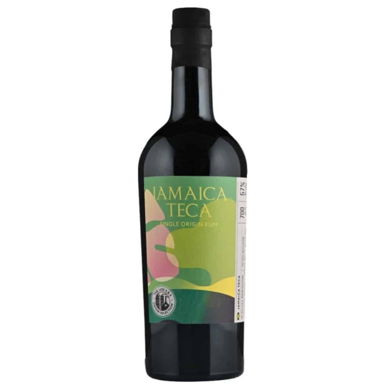 SBS Origin Jamaica TECA Long Pond Distillery | 700ML