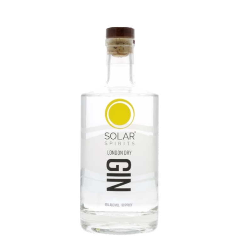 Solar Spirits London Dry Gin