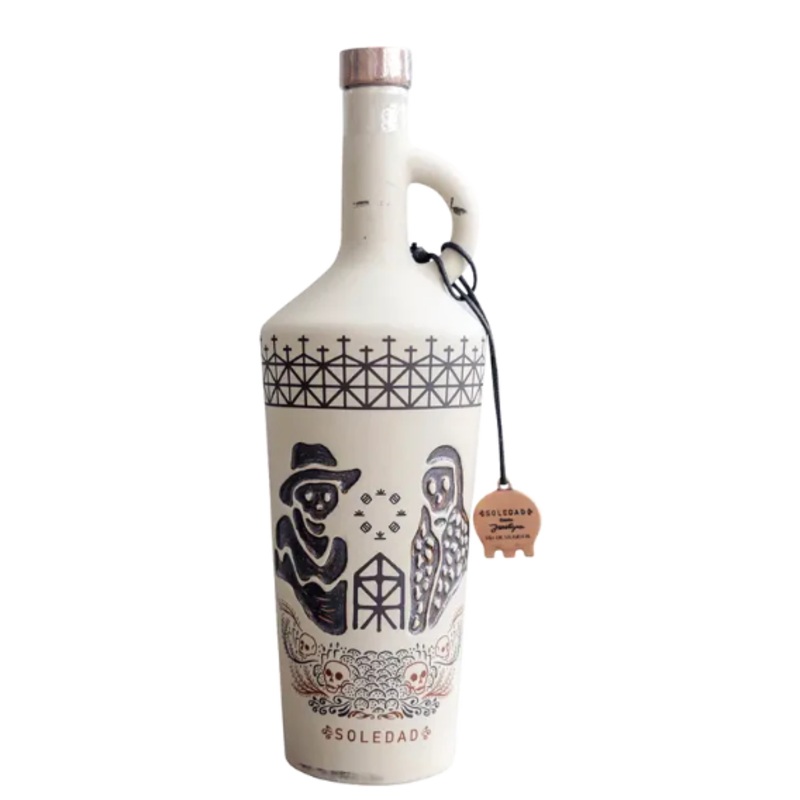 Soledad Joven Janitzio Tequila