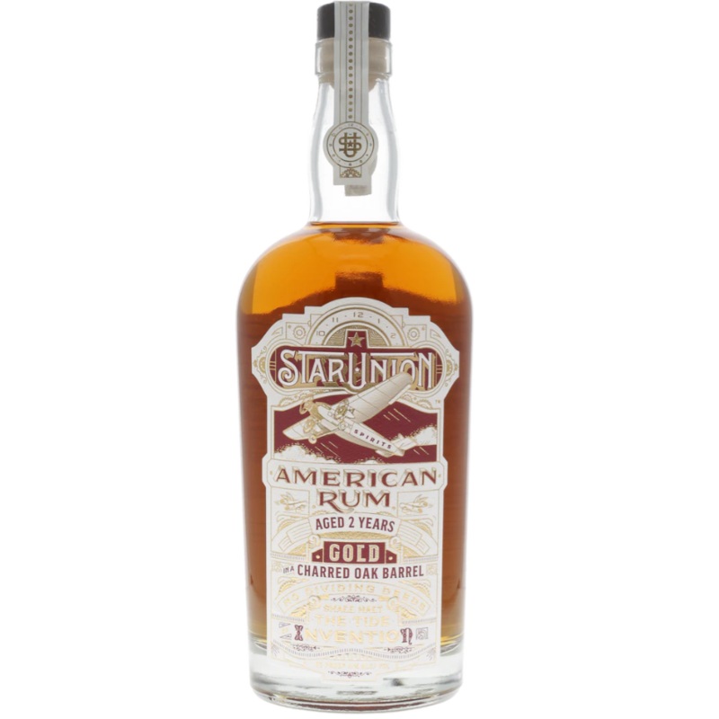 Star Union American Aged 2 Year Old Rum
