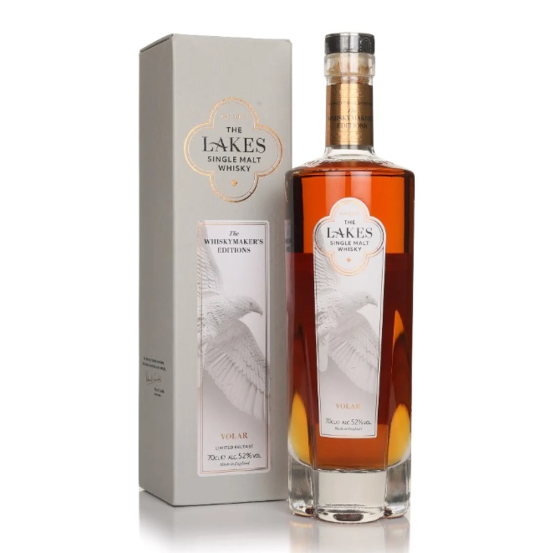 The Lakes Whiskymaker's Editions Volar Single Malt Whisky | 700ML