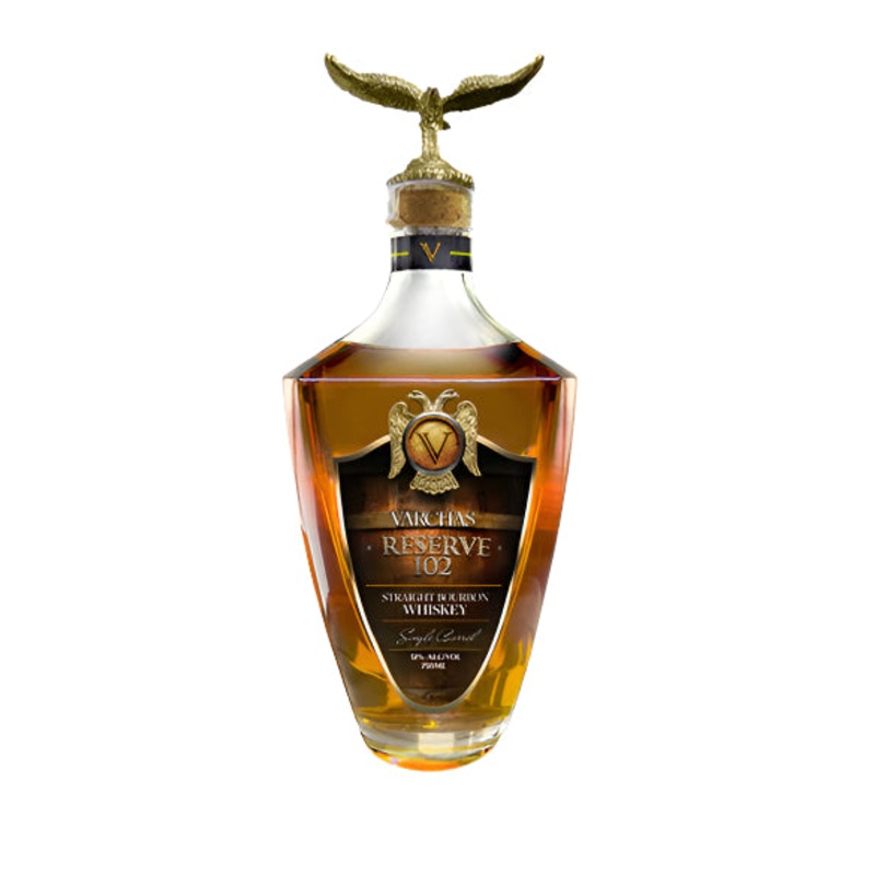 Varchas | Reserve 102 | Straight Bourbon Whiskey